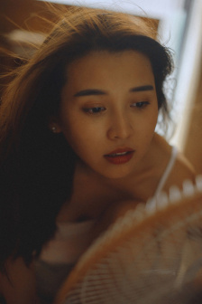 小乖含深一点